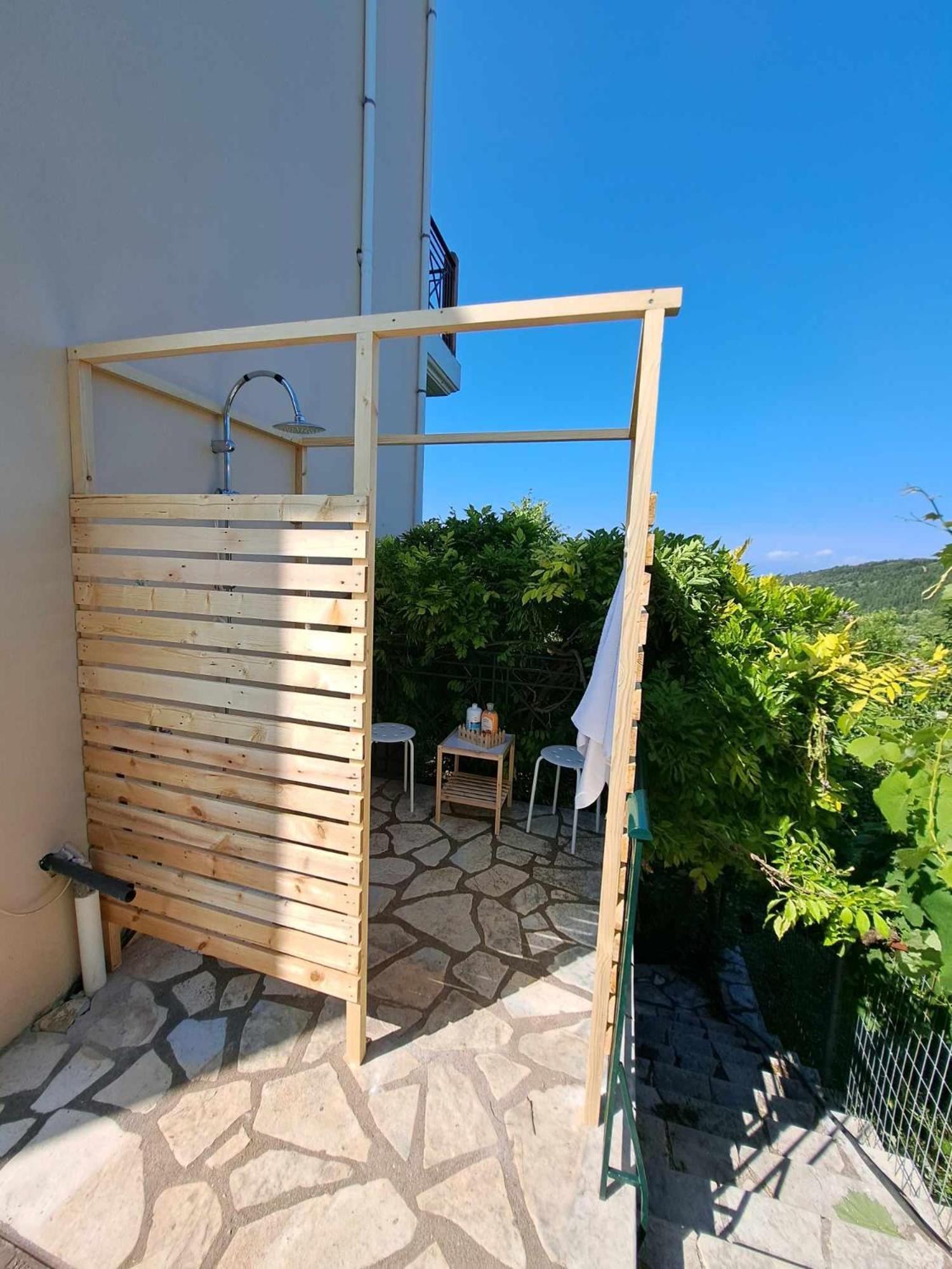 Αγναντιο Μεζονέτα 110 Τ.Μ. Villa Spanokhórion Exterior foto