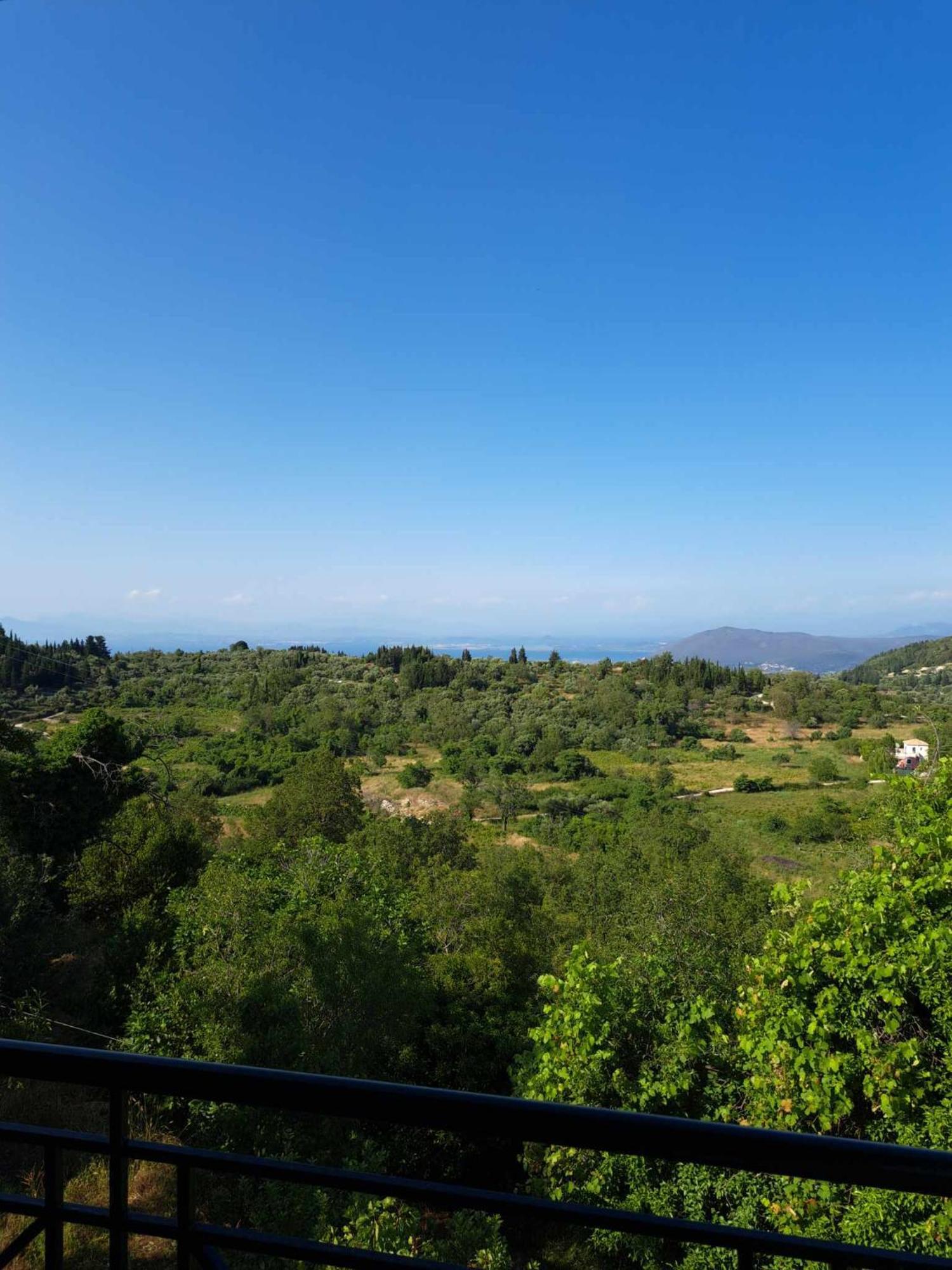 Αγναντιο Μεζονέτα 110 Τ.Μ. Villa Spanokhórion Exterior foto
