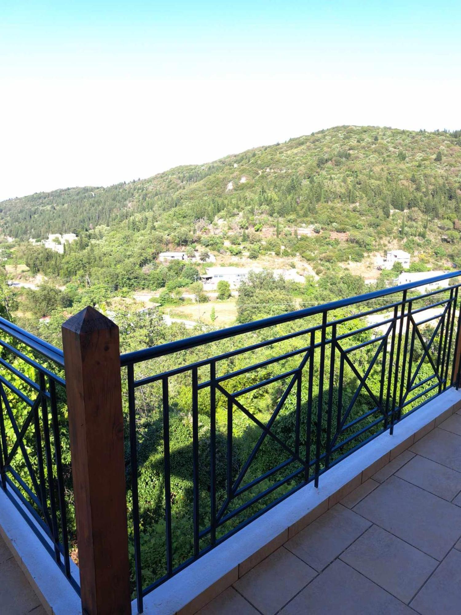 Αγναντιο Μεζονέτα 110 Τ.Μ. Villa Spanokhórion Exterior foto