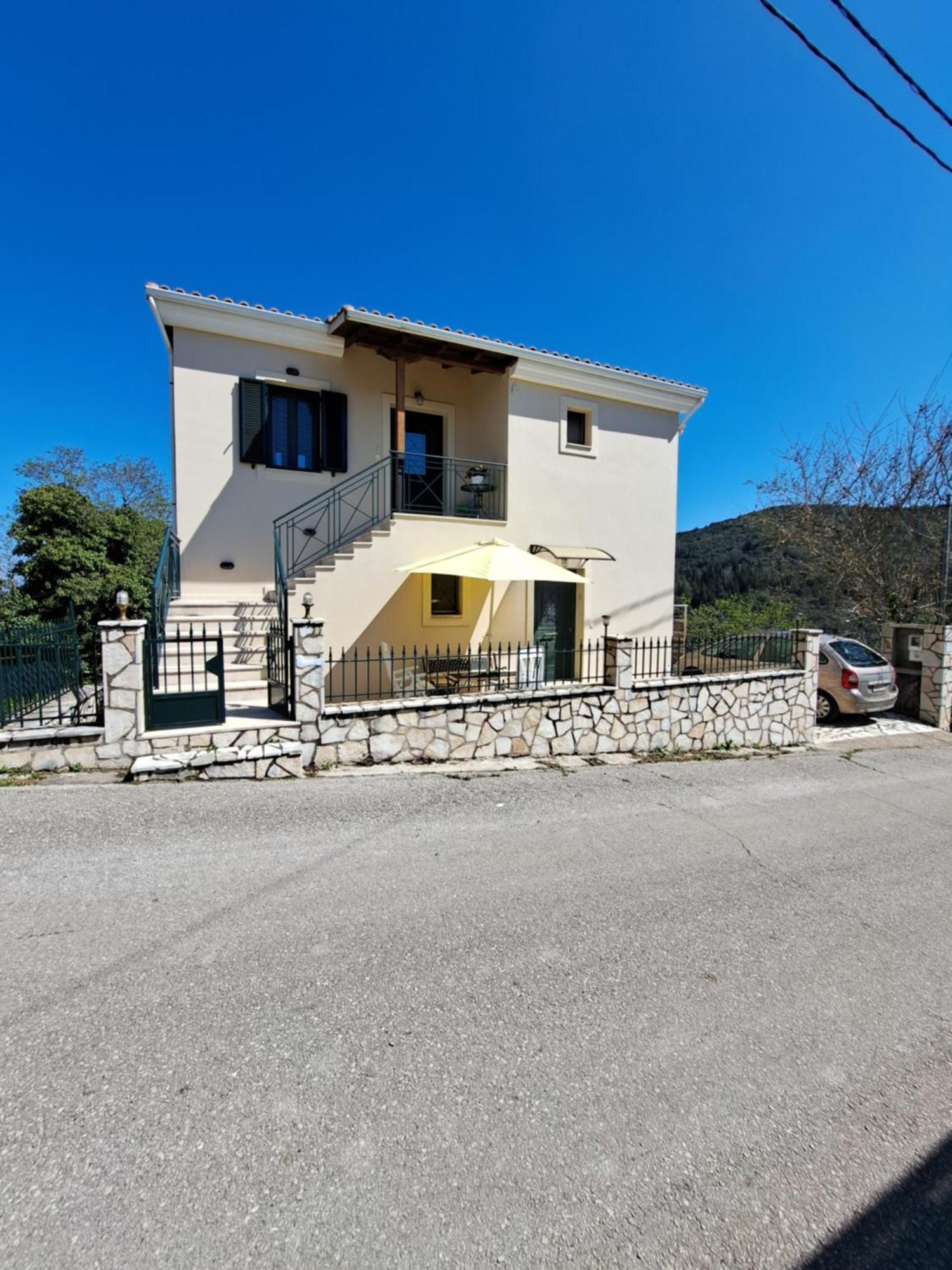 Αγναντιο Μεζονέτα 110 Τ.Μ. Villa Spanokhórion Exterior foto
