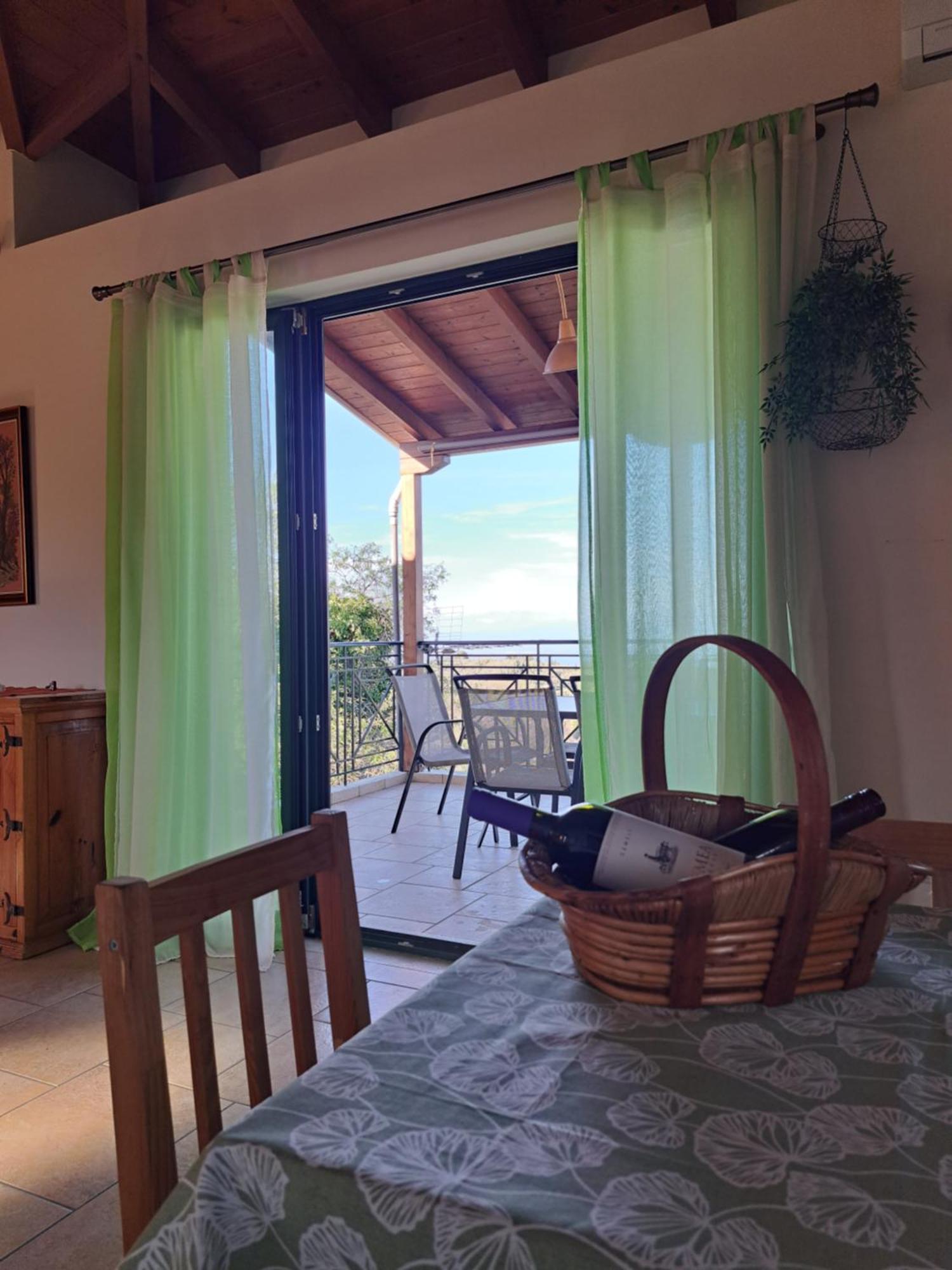Αγναντιο Μεζονέτα 110 Τ.Μ. Villa Spanokhórion Exterior foto