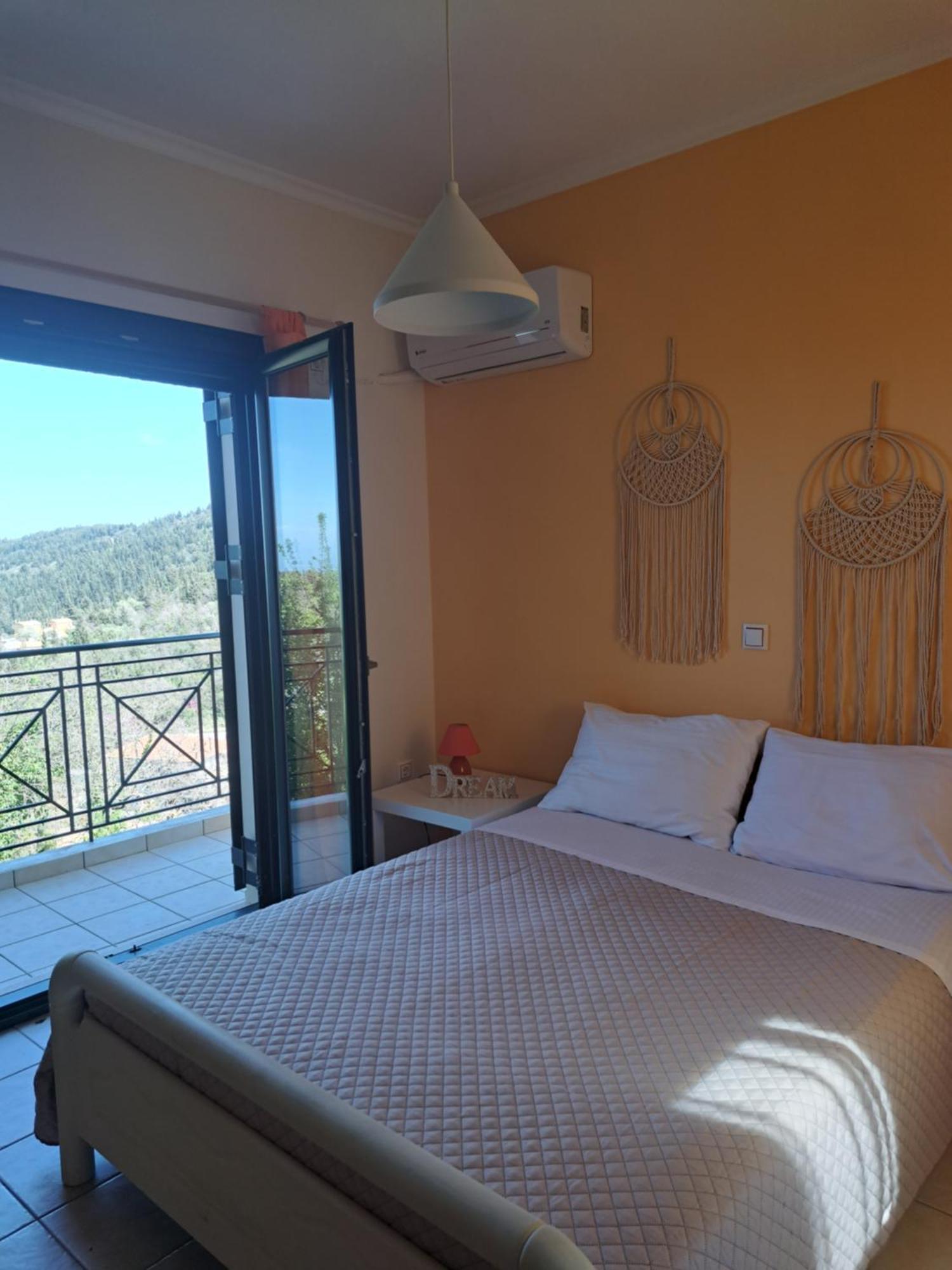 Αγναντιο Μεζονέτα 110 Τ.Μ. Villa Spanokhórion Exterior foto