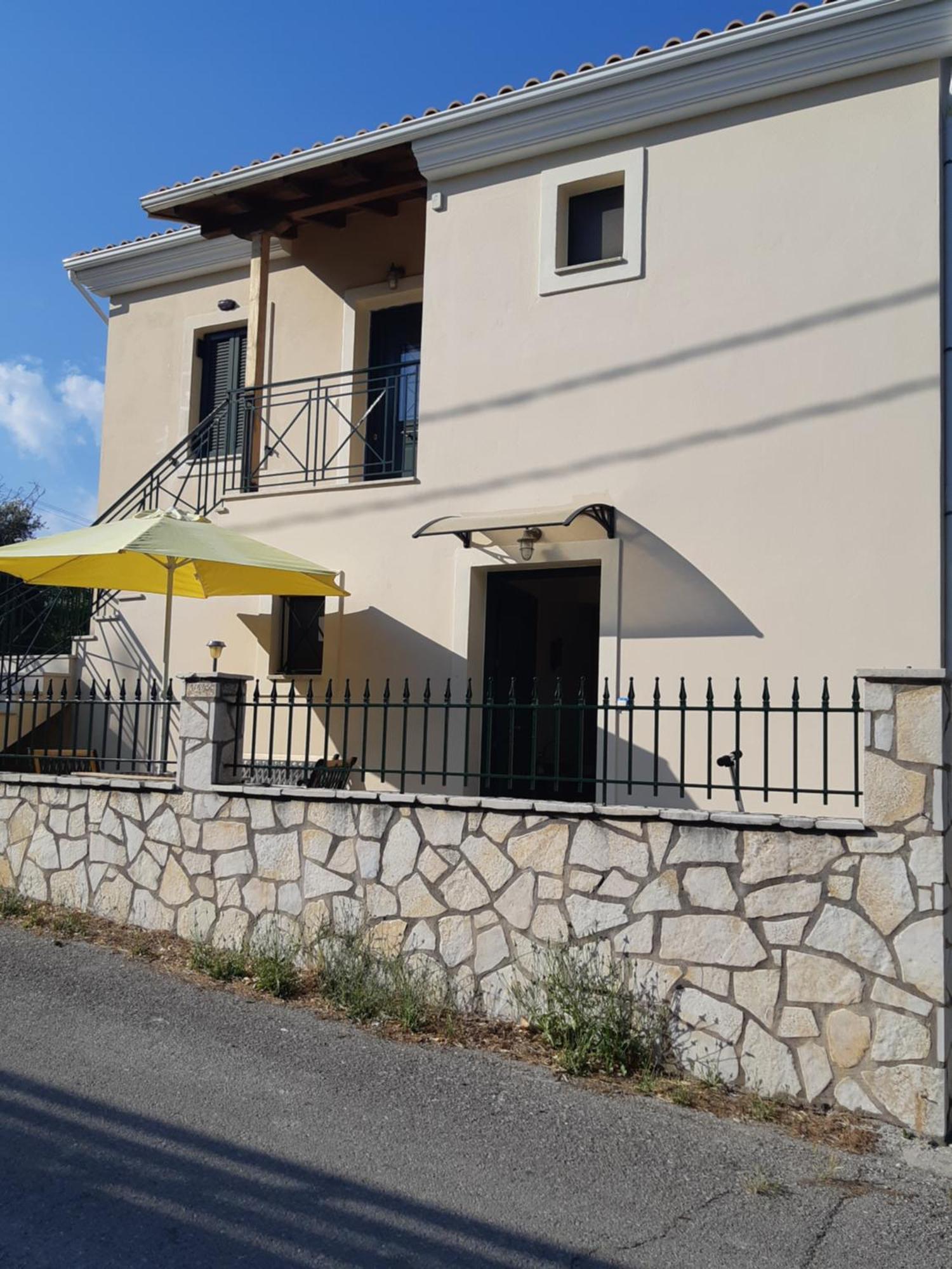 Αγναντιο Μεζονέτα 110 Τ.Μ. Villa Spanokhórion Exterior foto