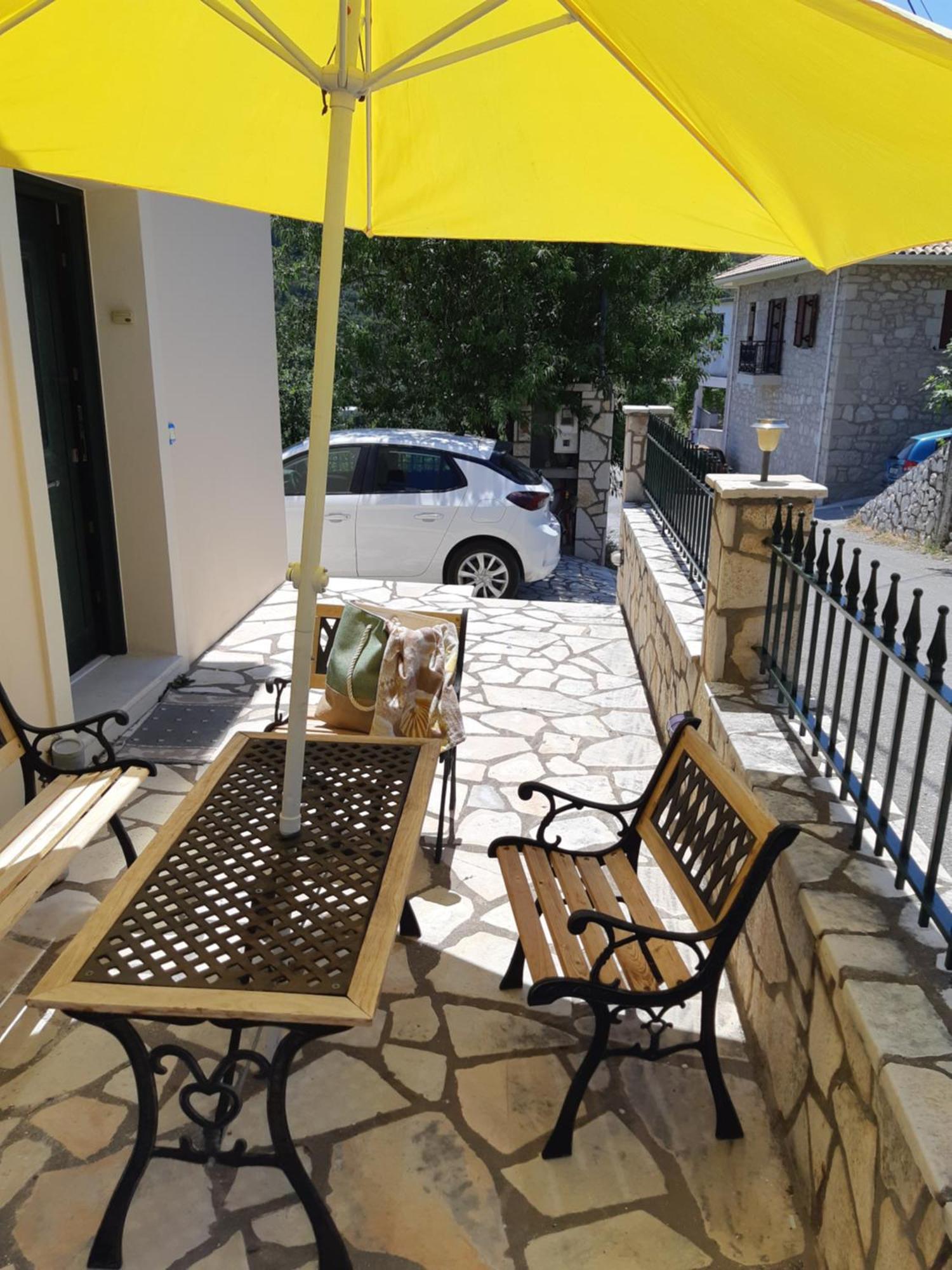 Αγναντιο Μεζονέτα 110 Τ.Μ. Villa Spanokhórion Exterior foto