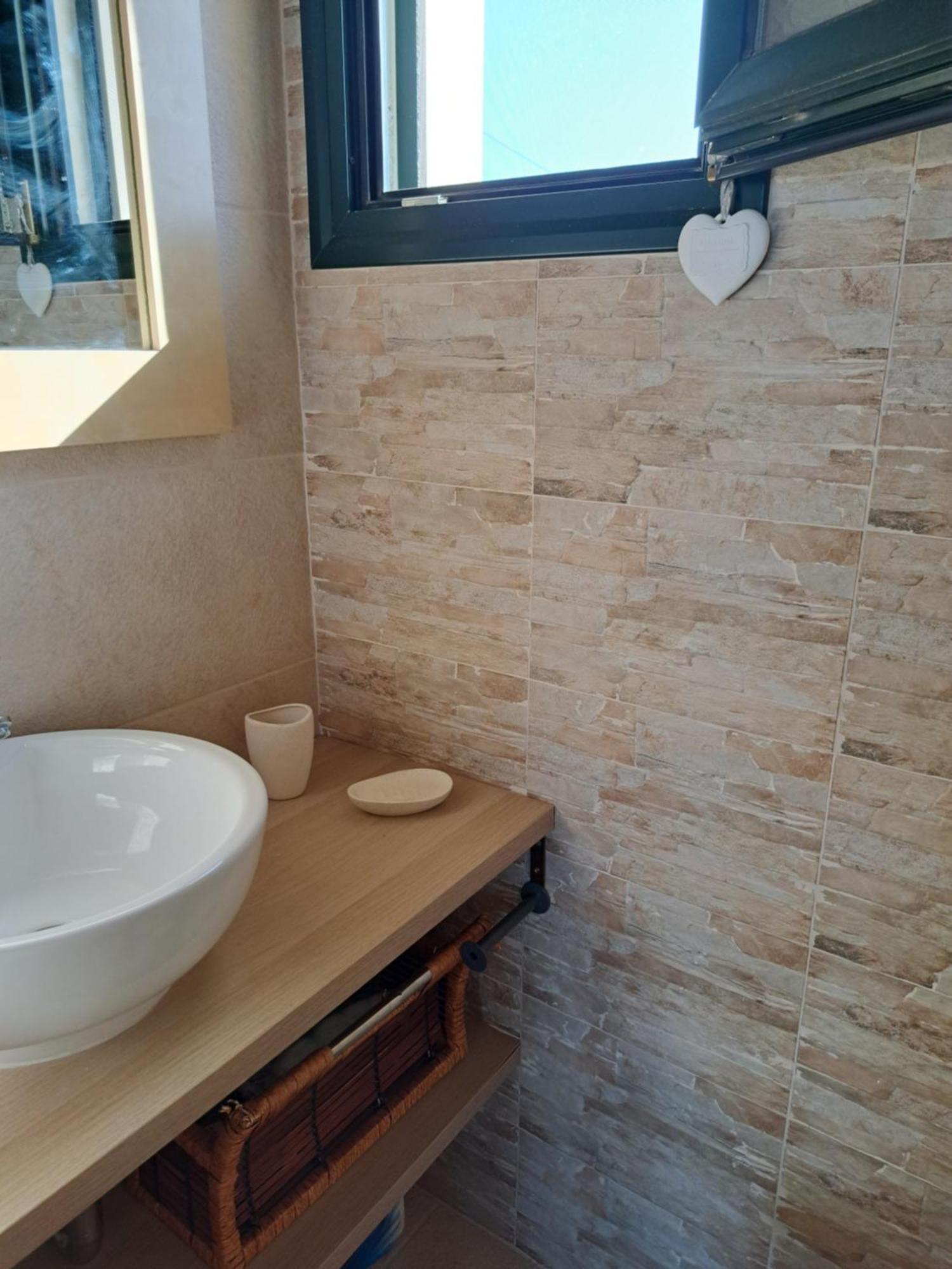 Αγναντιο Μεζονέτα 110 Τ.Μ. Villa Spanokhórion Exterior foto