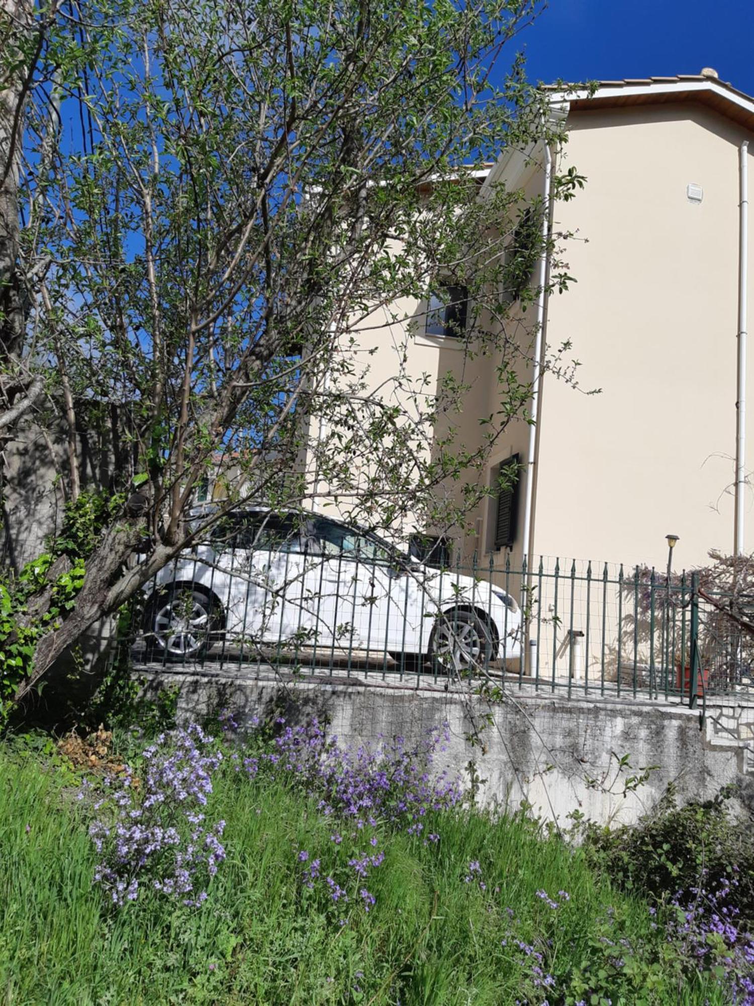 Αγναντιο Μεζονέτα 110 Τ.Μ. Villa Spanokhórion Exterior foto